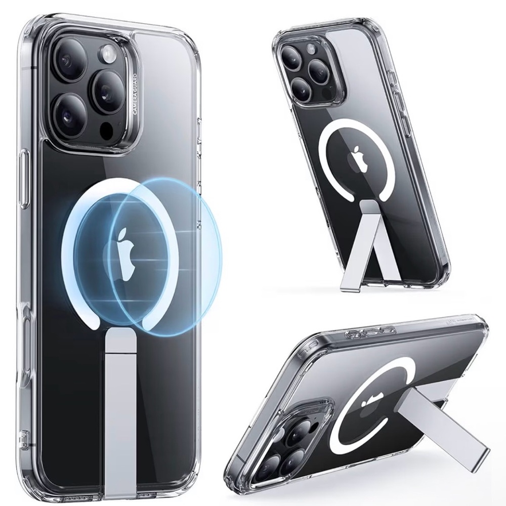 iPhone 16 Pro Case with Kickstand